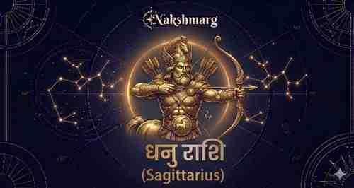 Sagittarius Horoscope May 18, 2026 | NakshMarg