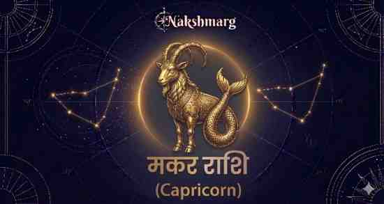 Capricorn Horoscope 18 May 2026 | NakshMarg